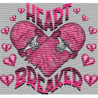 Valentine's Day-QRJ  7524